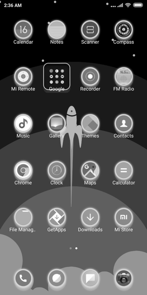 Vikram lander_DWM2 screenshot