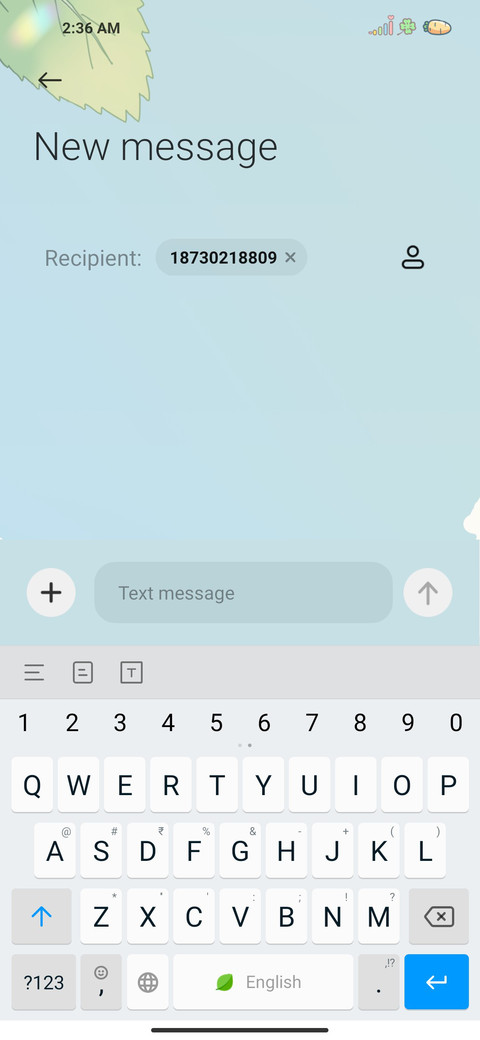 Raspberry duck screenshot