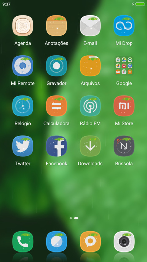 Banana Leaf TT screenshot