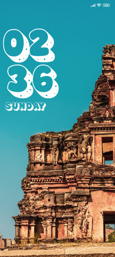Hampi screenshot