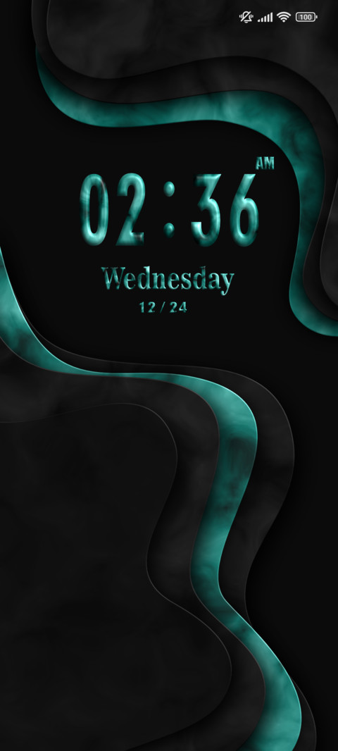 turquoise river screenshot