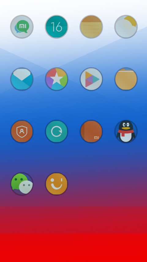Blue Mount_DWM3 screenshot