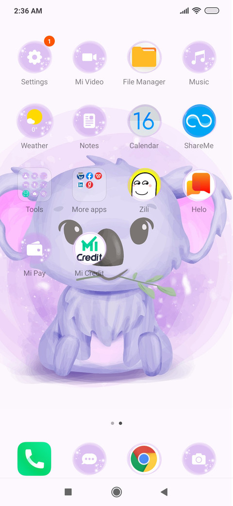 Koala_3MDS screenshot