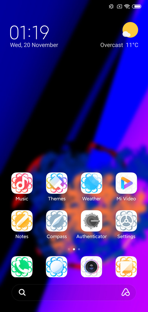 Creative Smoky_DWM3 screenshot