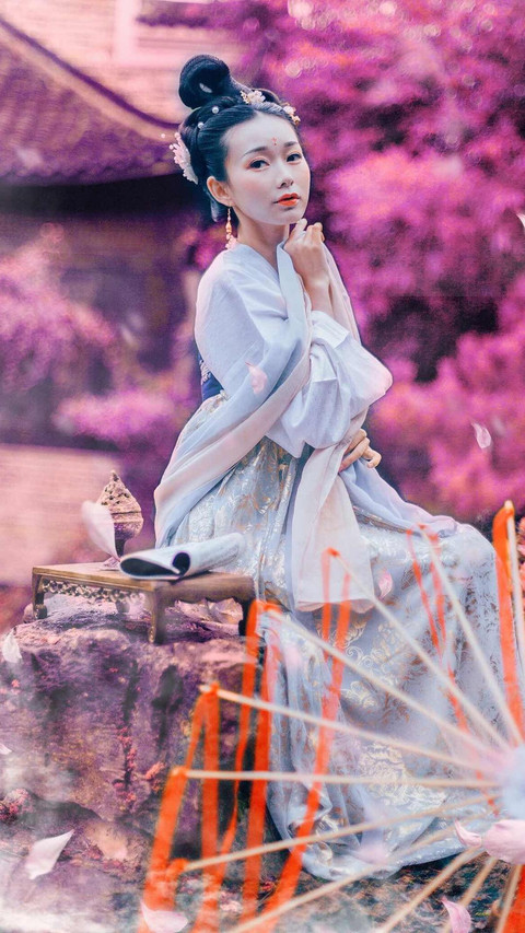 古代才女如何“化妆” screenshot