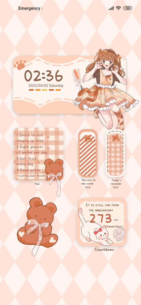 Lolita sweet girl screenshot