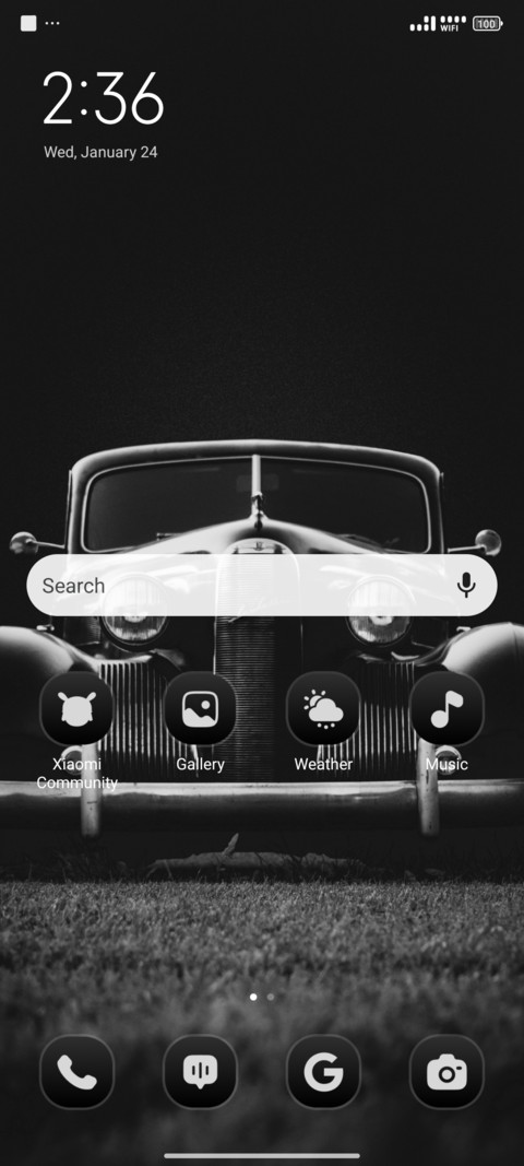Classic Shape screenshot