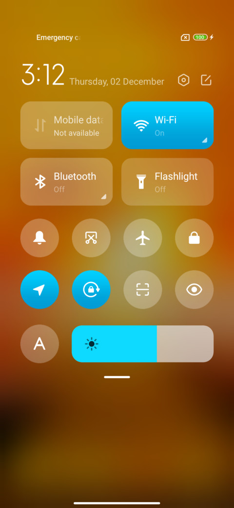 Rise On screenshot