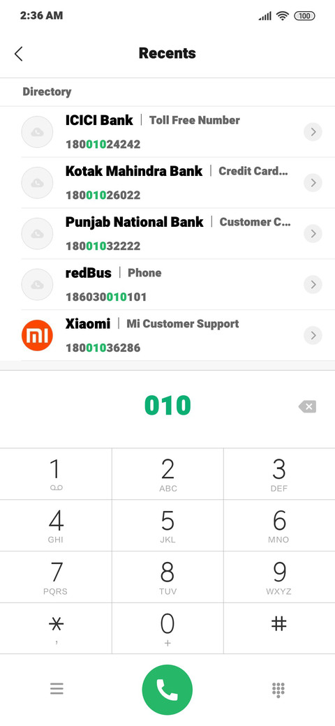 Azar Mehr VF screenshot