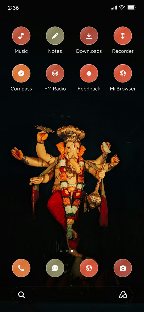 Night Aarti screenshot
