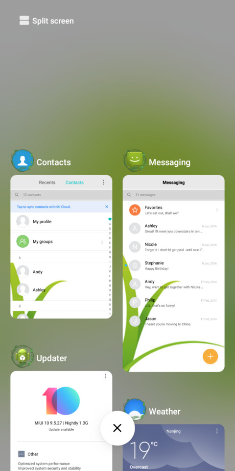 GEarth_DWM19 screenshot