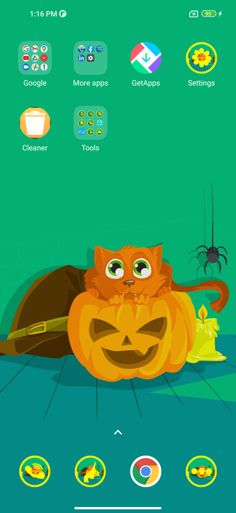 Scary Cat screenshot