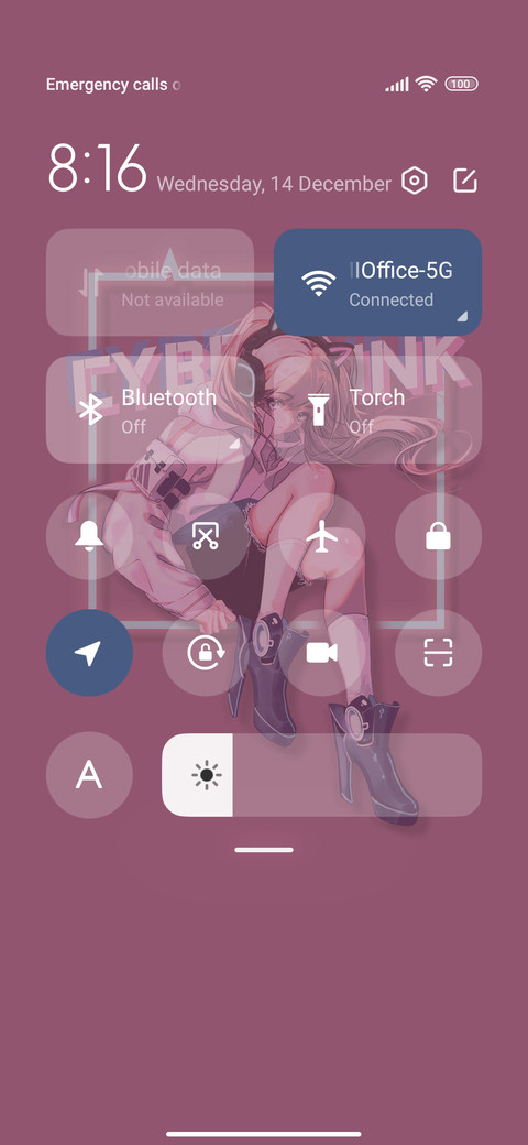 Punk edge screenshot