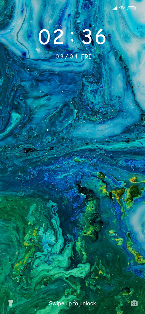 Paint Fluids_3MDS screenshot