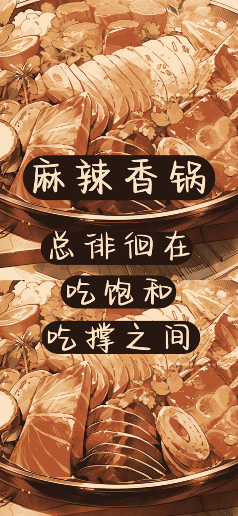 麻辣香锅 screenshot