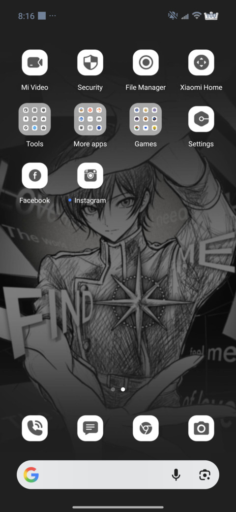 Mono Boy screenshot