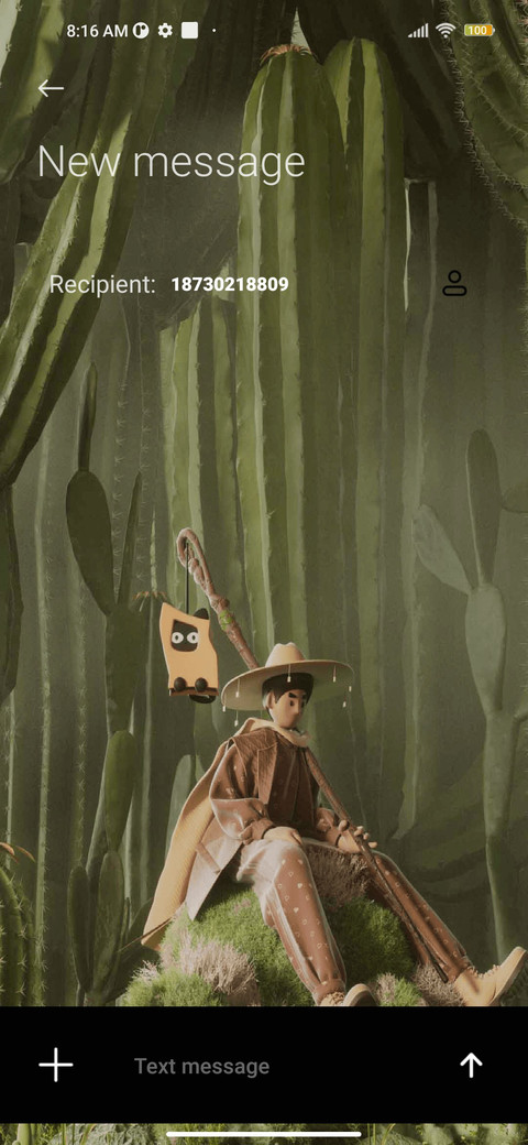 Forest kingdom screenshot