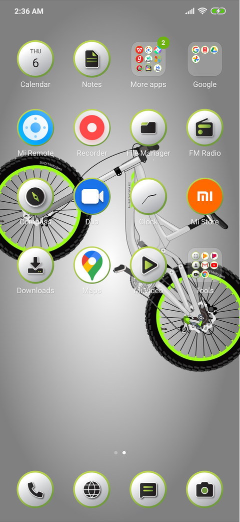 Mountain Bike_3MDS screenshot