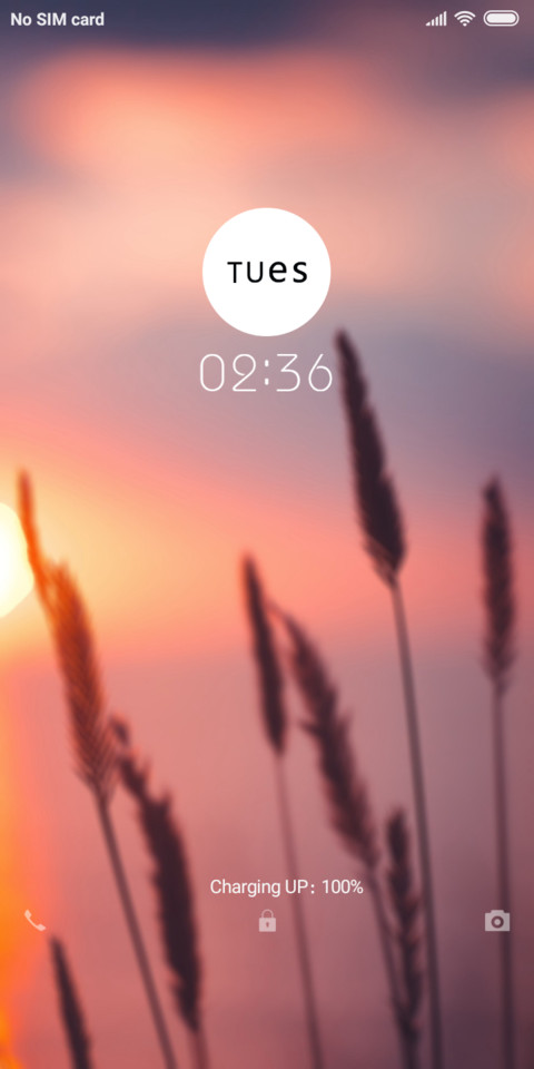 Vivo Night v10 screenshot