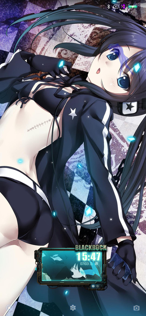 黑岩射手 screenshot