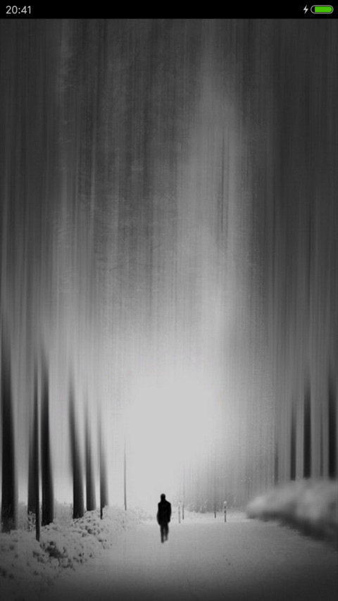 孤单 screenshot