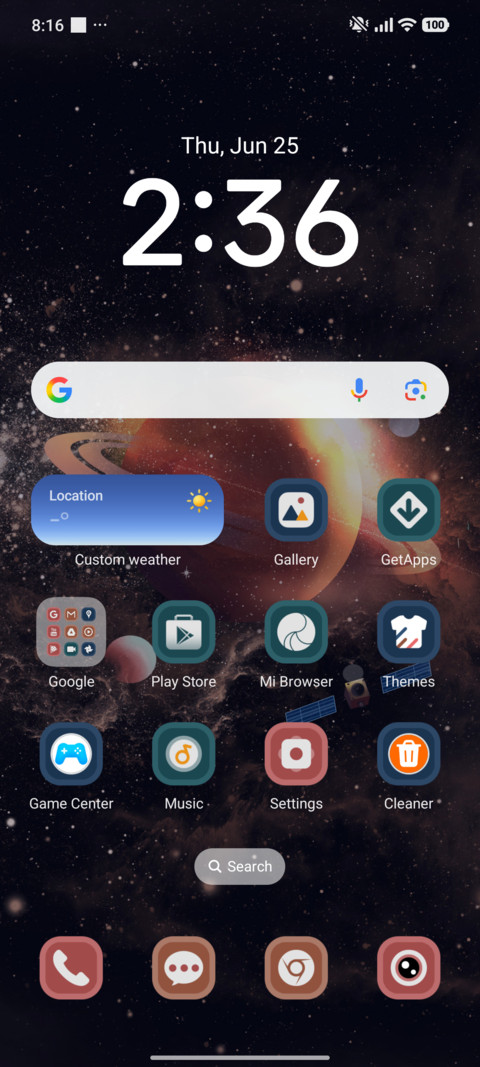 Star Voyage screenshot