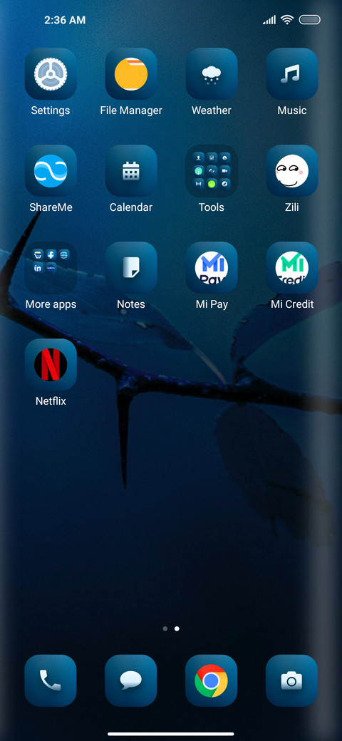 Wildlife_Elegant screenshot