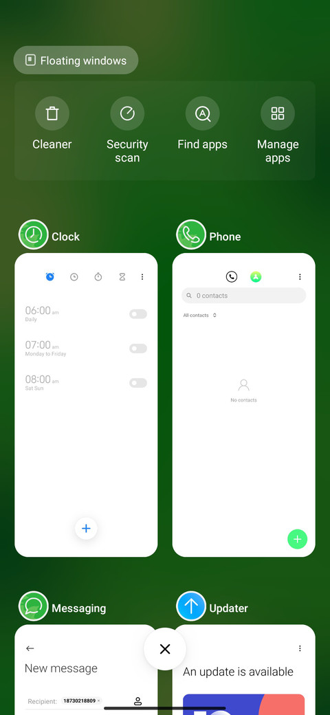 Greenery_4 screenshot