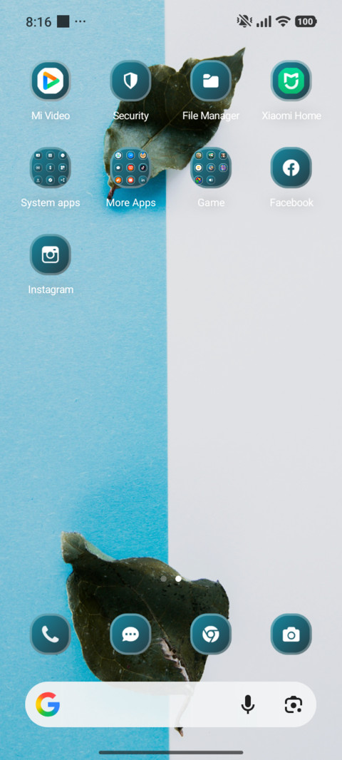 Black Leaf screenshot