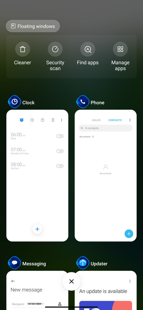 Iceland fi screenshot