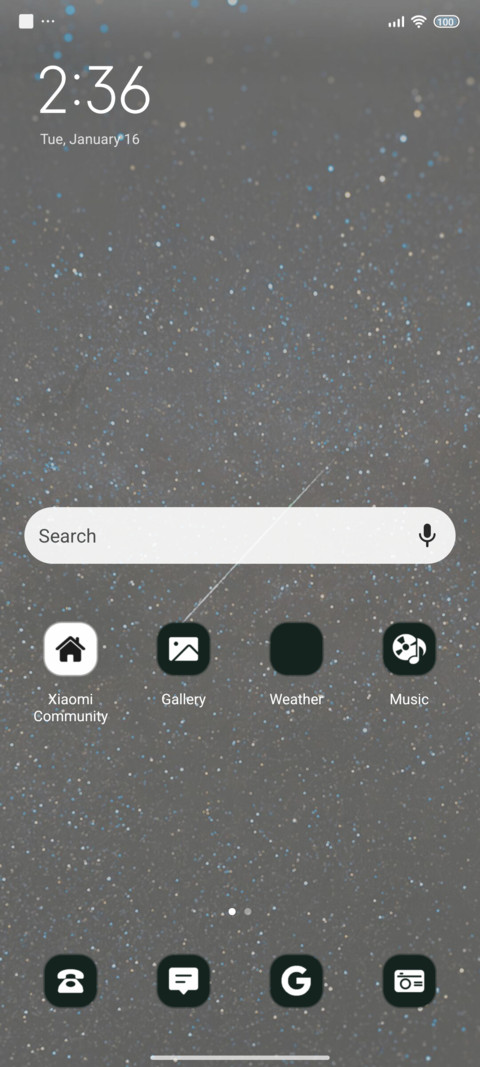 Star Love screenshot