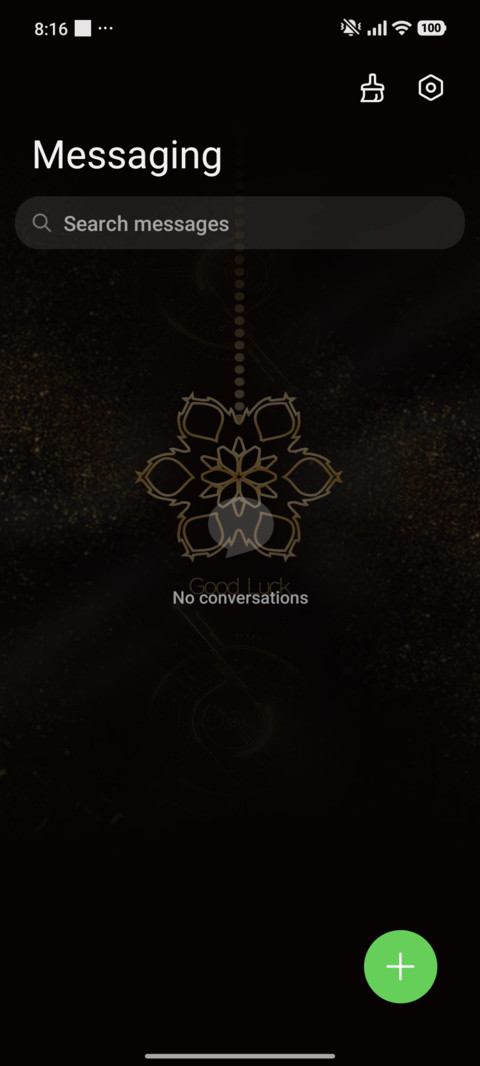 Dark Gold Sand screenshot