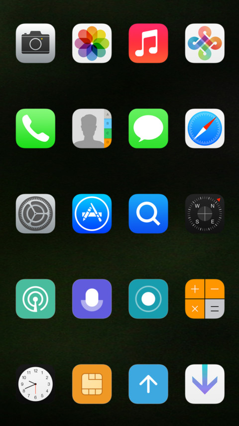 iOS Redux (JD) screenshot