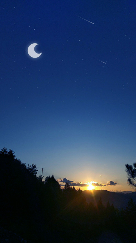 夕阳无限好 screenshot