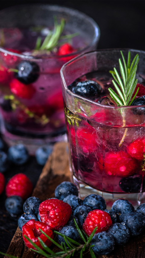 Iced berry water 62 screenshot
