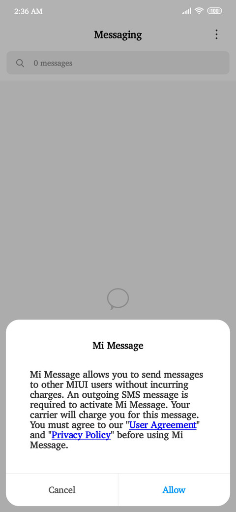 Chare Ink Regular screenshot