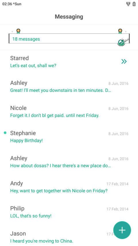 Green Special screenshot