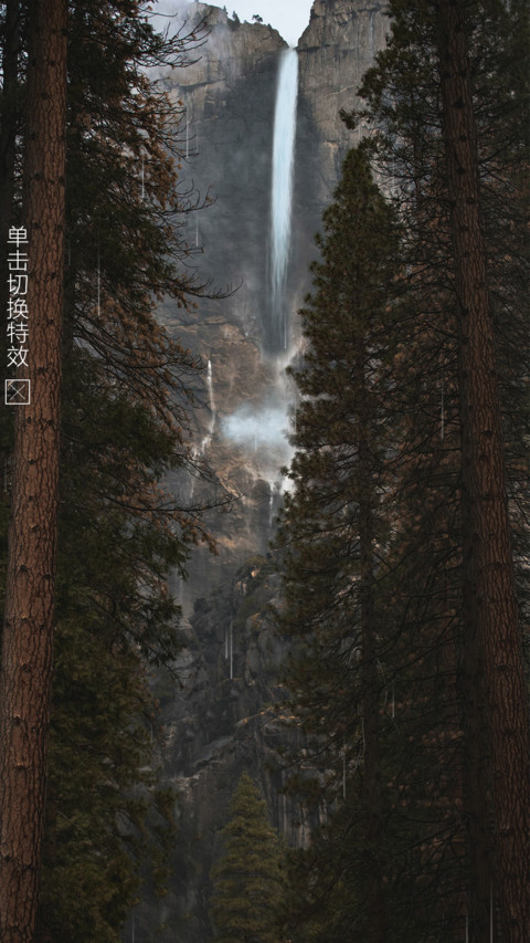 森林瀑布 screenshot
