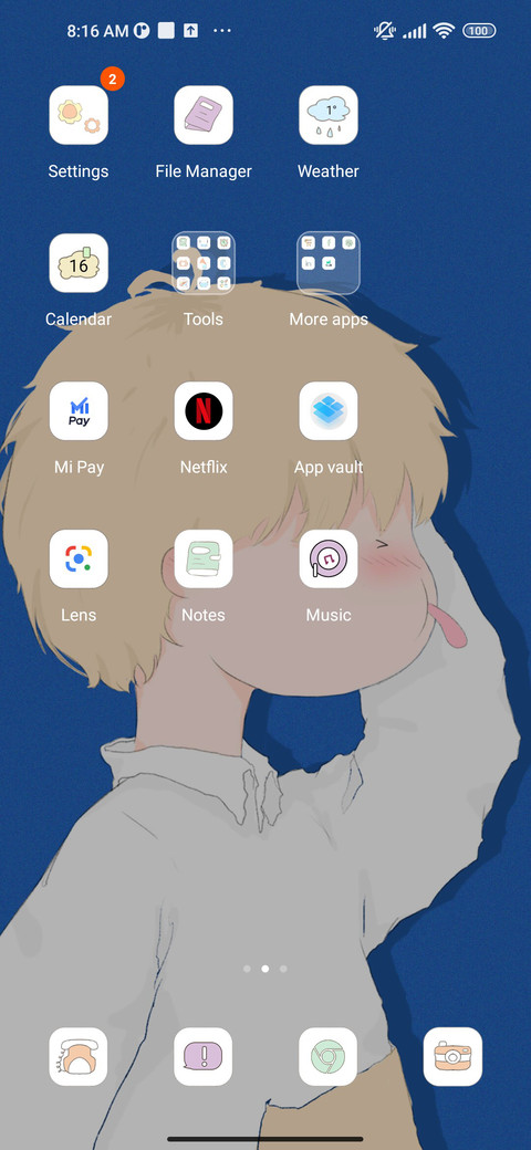 Hey Boy screenshot