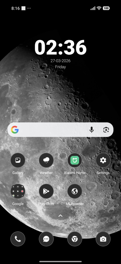 Half Moon screenshot