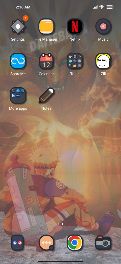 NANADAIME V12.5 screenshot