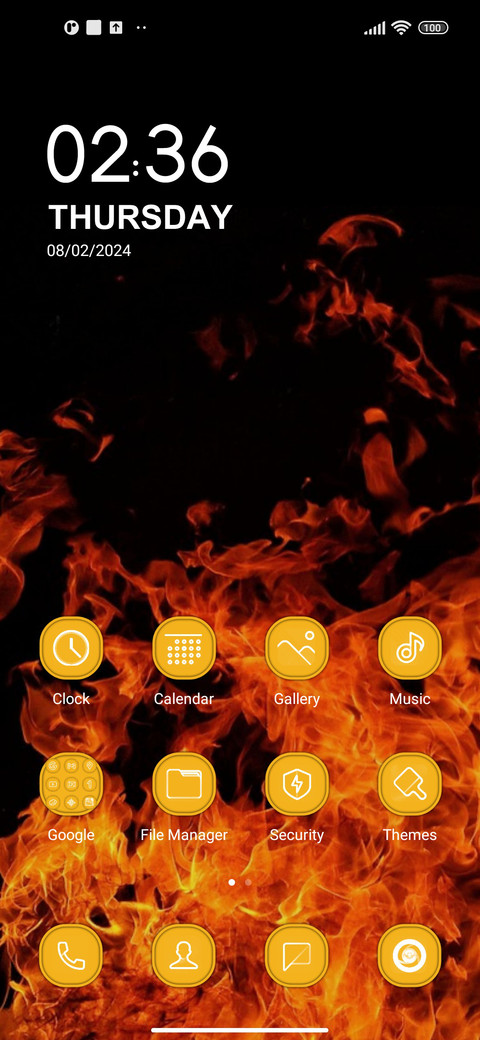 Fire Team screenshot