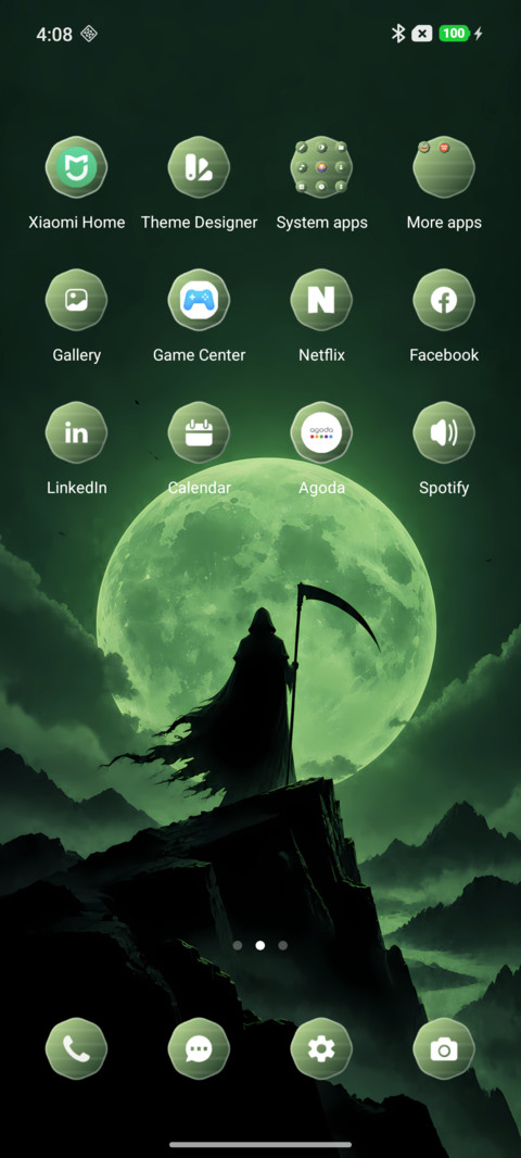 The Reaper screenshot