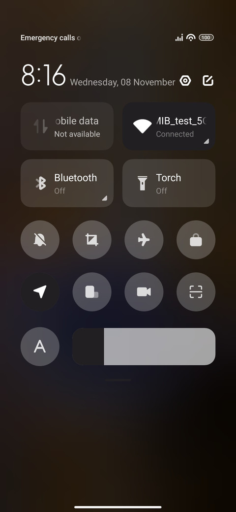 Lavender screenshot