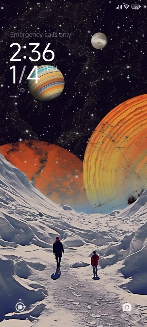 Mountain screenshot
