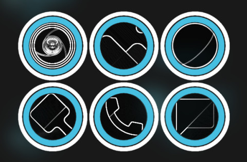 DARK POT_DWM19 screenshot