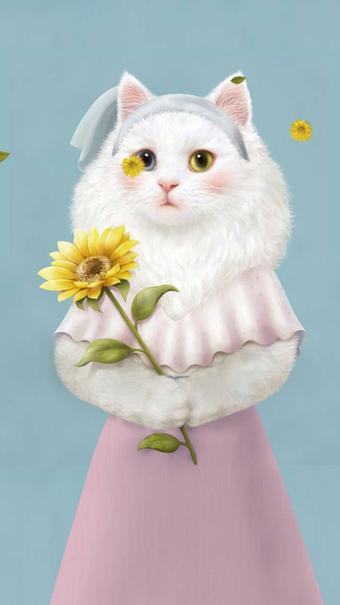 小猫公主 screenshot