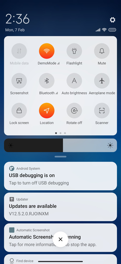 DreamAngel screenshot