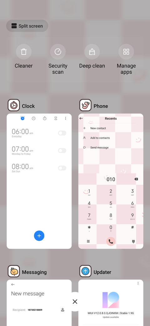 Santuan creation screenshot