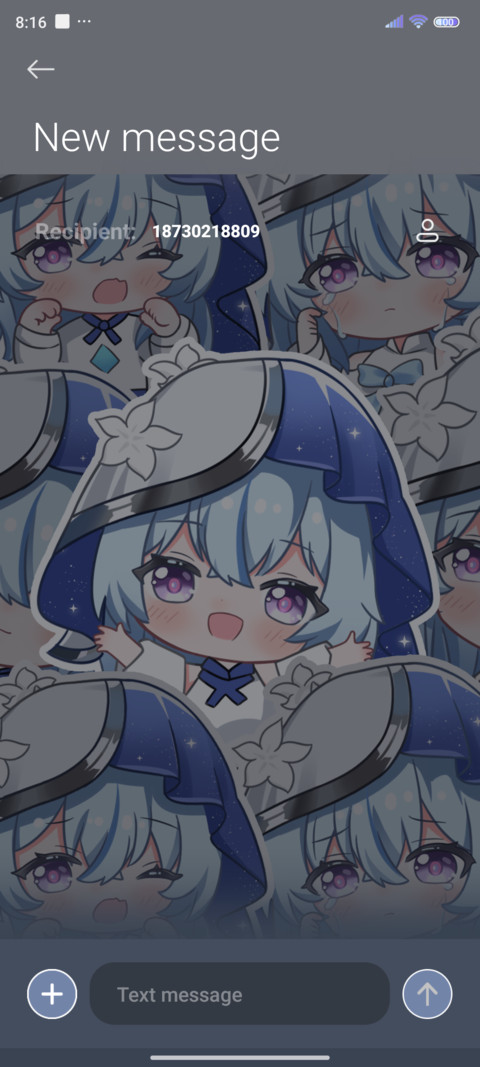Cute veil girl screenshot